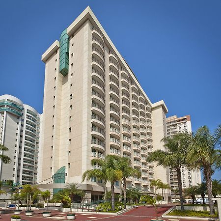 Bourbon Residence Barra Da Tijuca - Рио-де-Жанейро Экстерьер фото