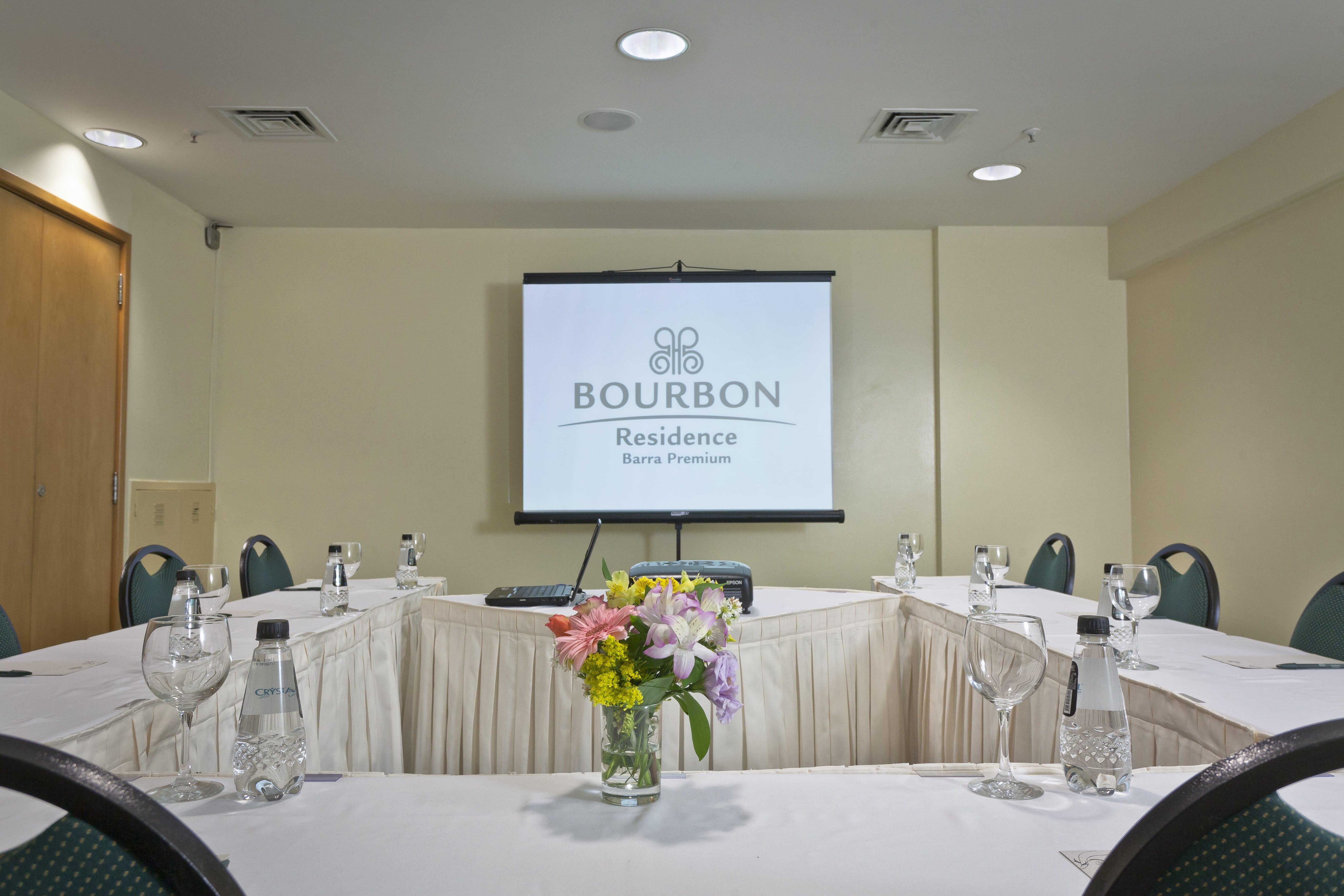 Bourbon Residence Barra Da Tijuca - Рио-де-Жанейро Экстерьер фото