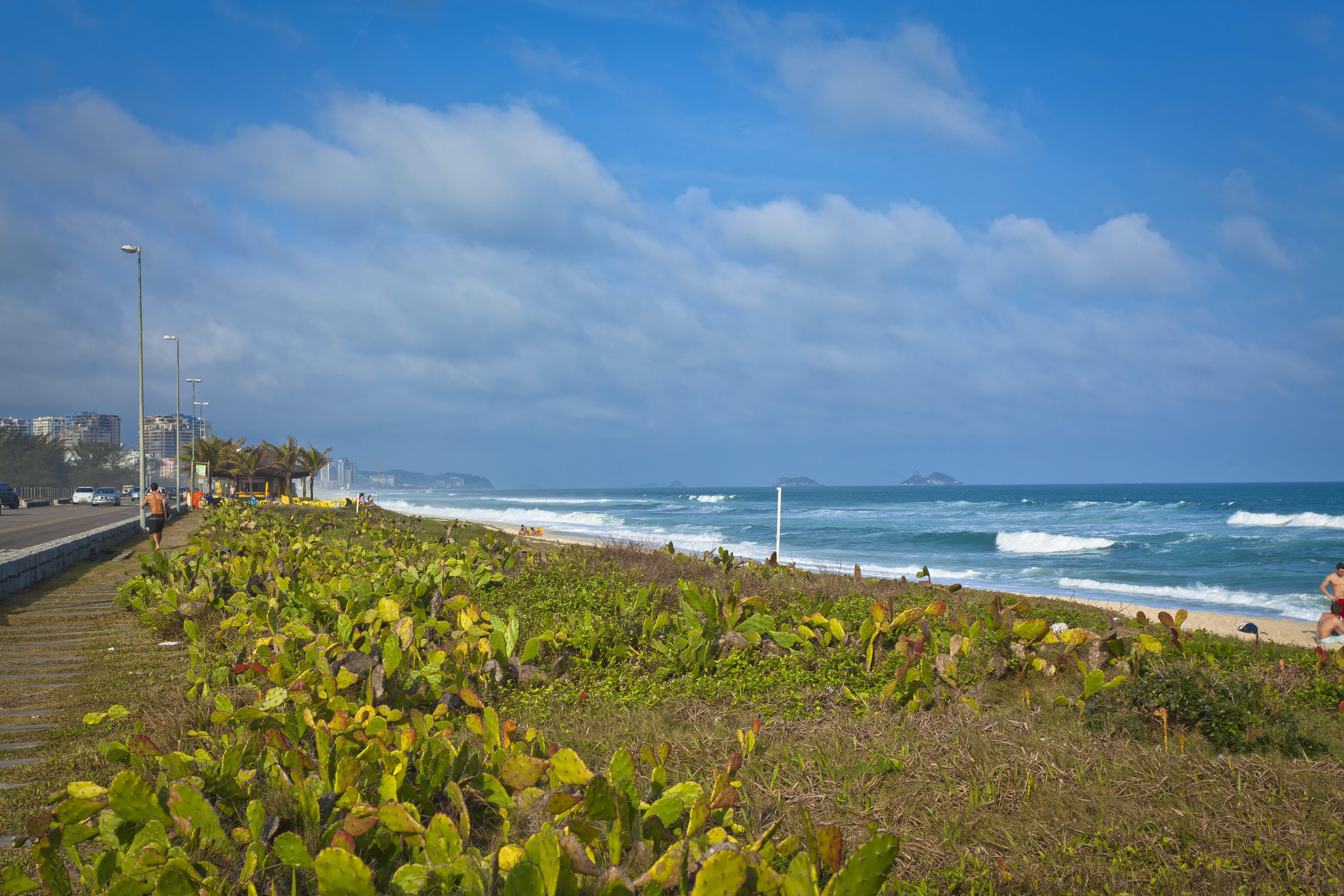 Bourbon Residence Barra Da Tijuca - Рио-де-Жанейро Экстерьер фото
