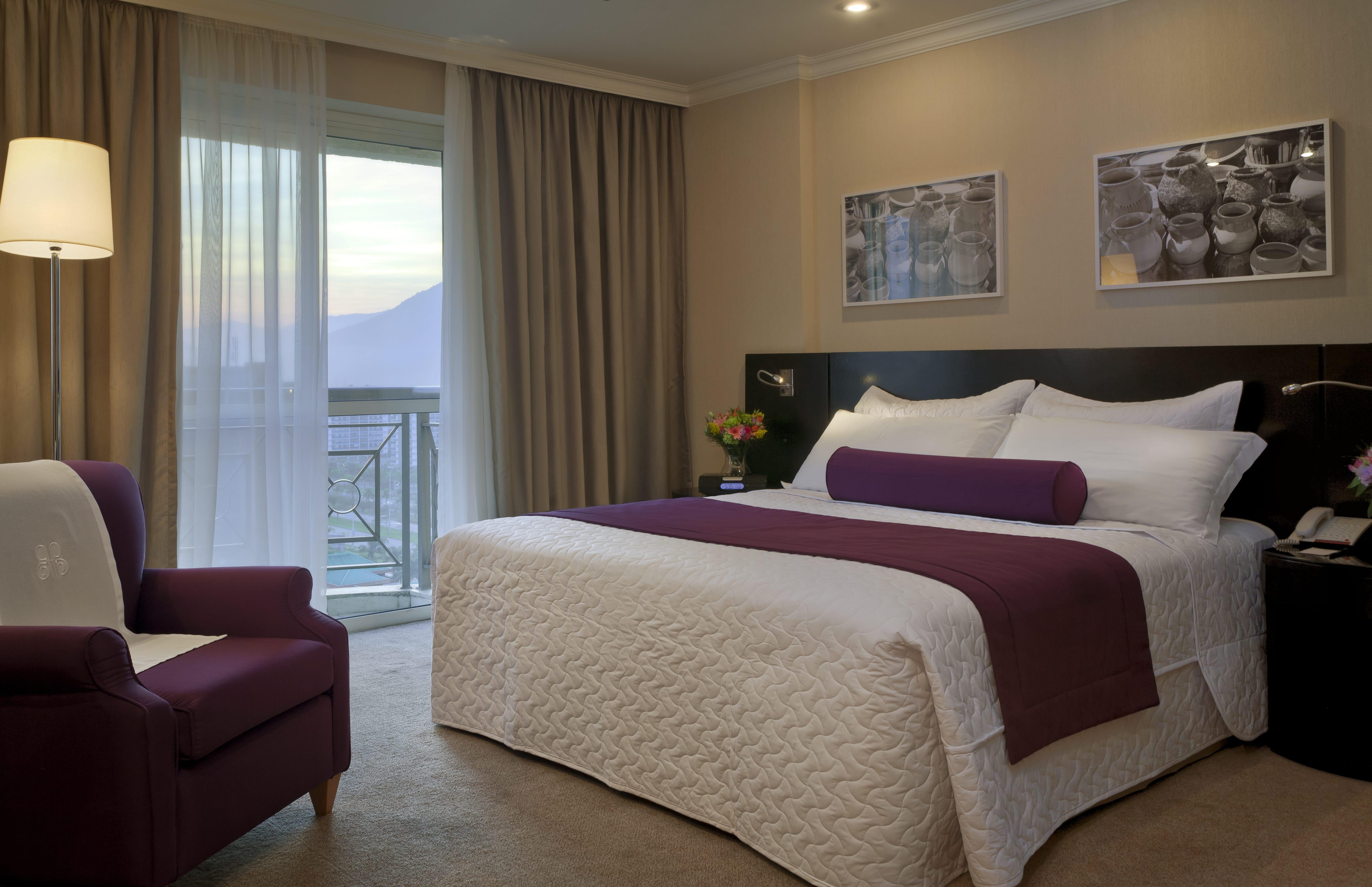Bourbon Residence Barra Da Tijuca - Рио-де-Жанейро Экстерьер фото