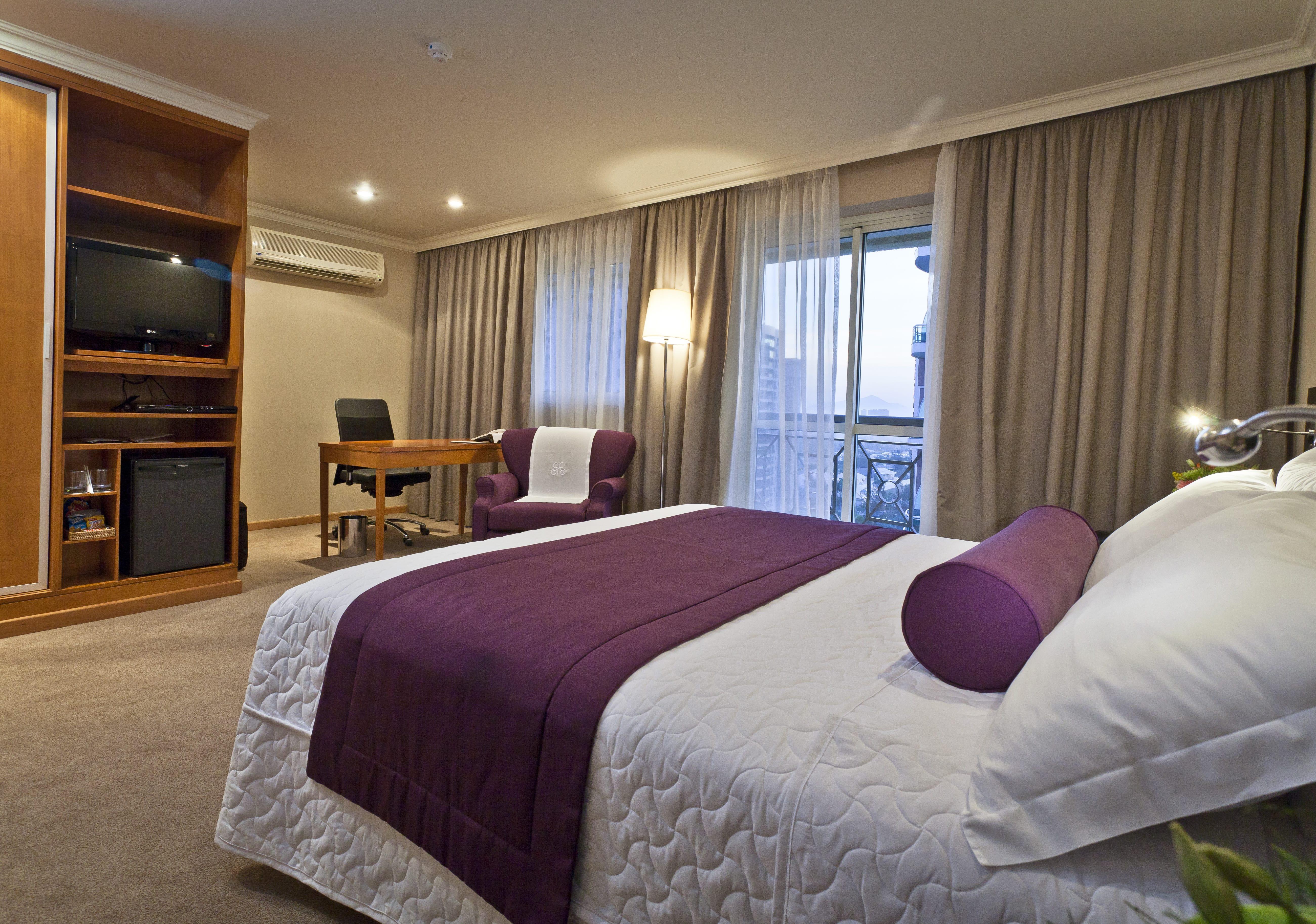 Bourbon Residence Barra Da Tijuca - Рио-де-Жанейро Экстерьер фото