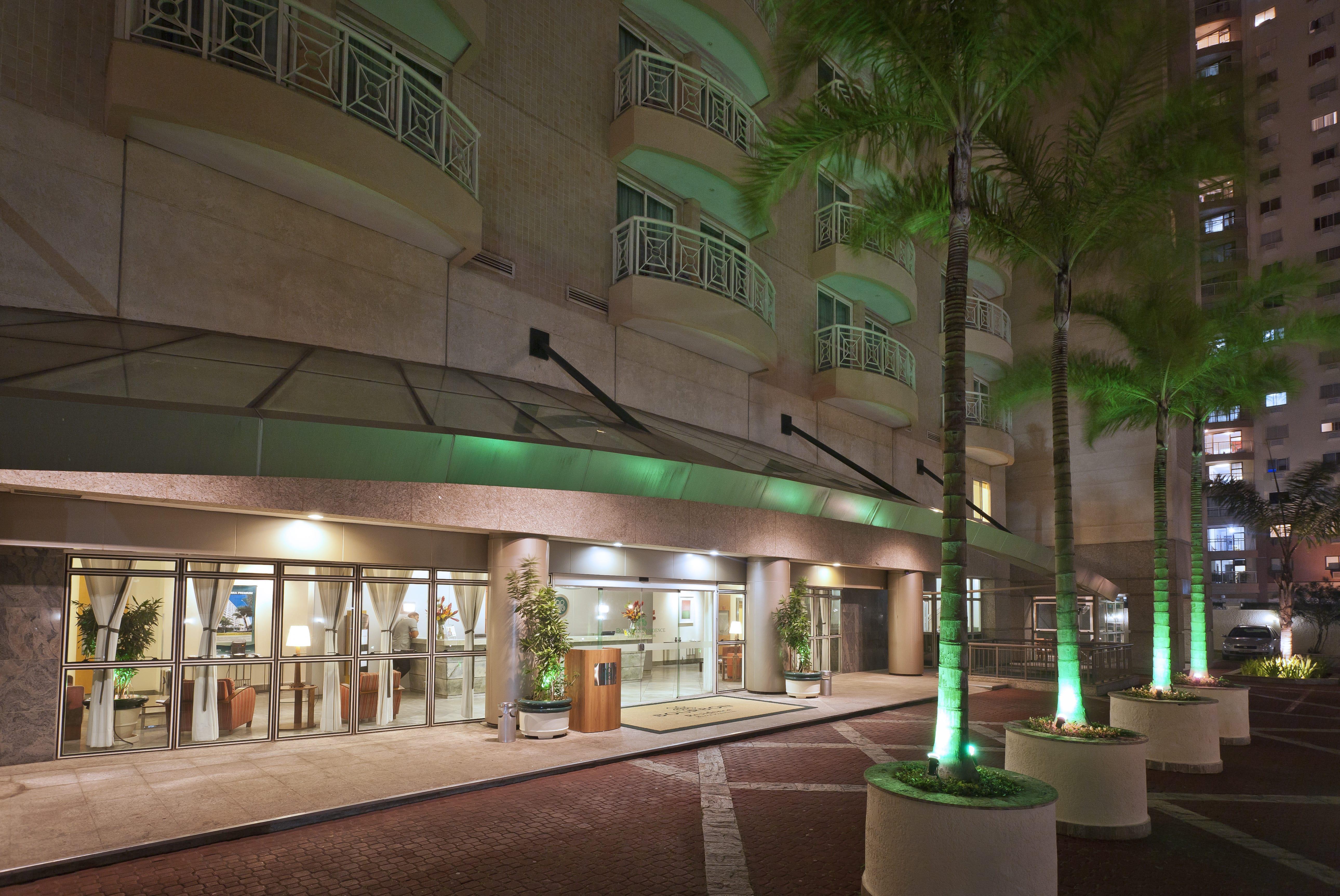Bourbon Residence Barra Da Tijuca - Рио-де-Жанейро Экстерьер фото