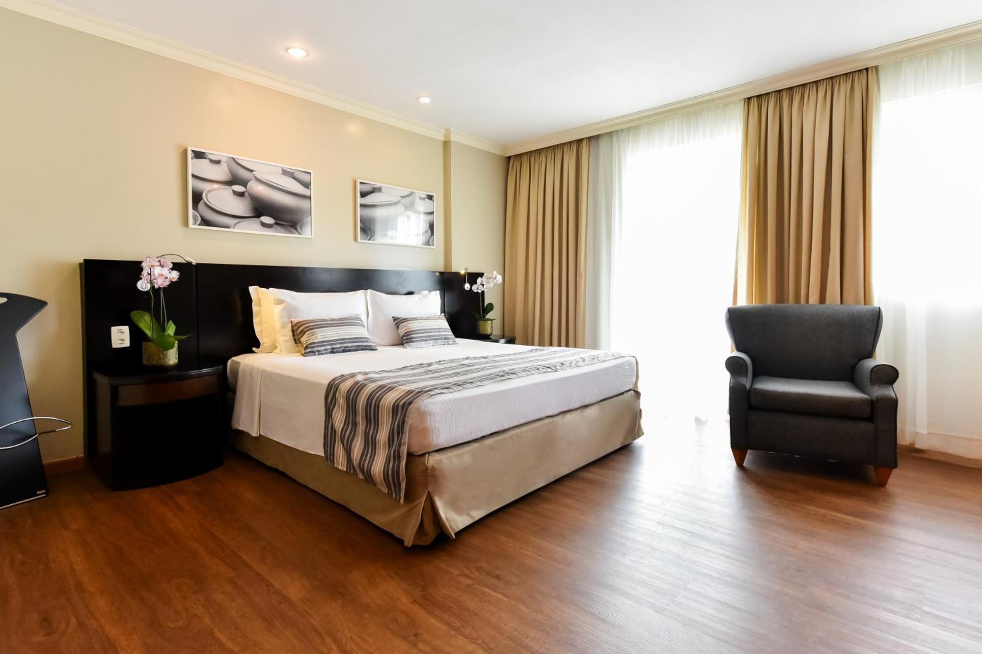 Bourbon Residence Barra Da Tijuca - Рио-де-Жанейро Экстерьер фото